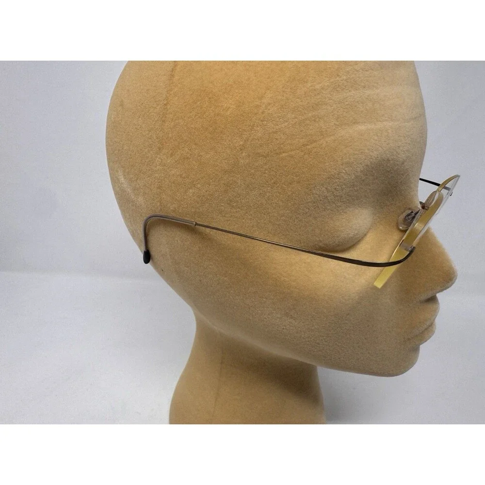 Silhouette M7935 Rimless Eyeglass Frames Only 52-20-140 Austria Authentic